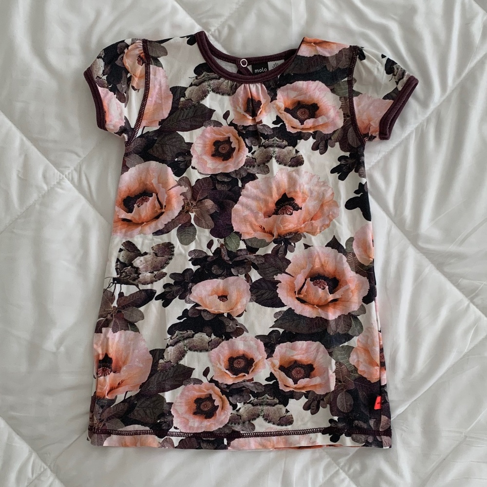 Beautiful Floral Dress from Molo